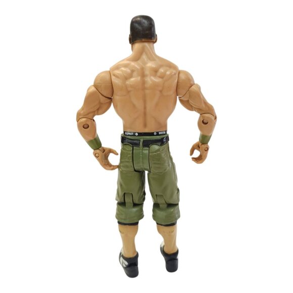 WWE John Cena Action Figure Wrestling 6.75" Wrestler 2010 Mattel - Picture 2 of 12